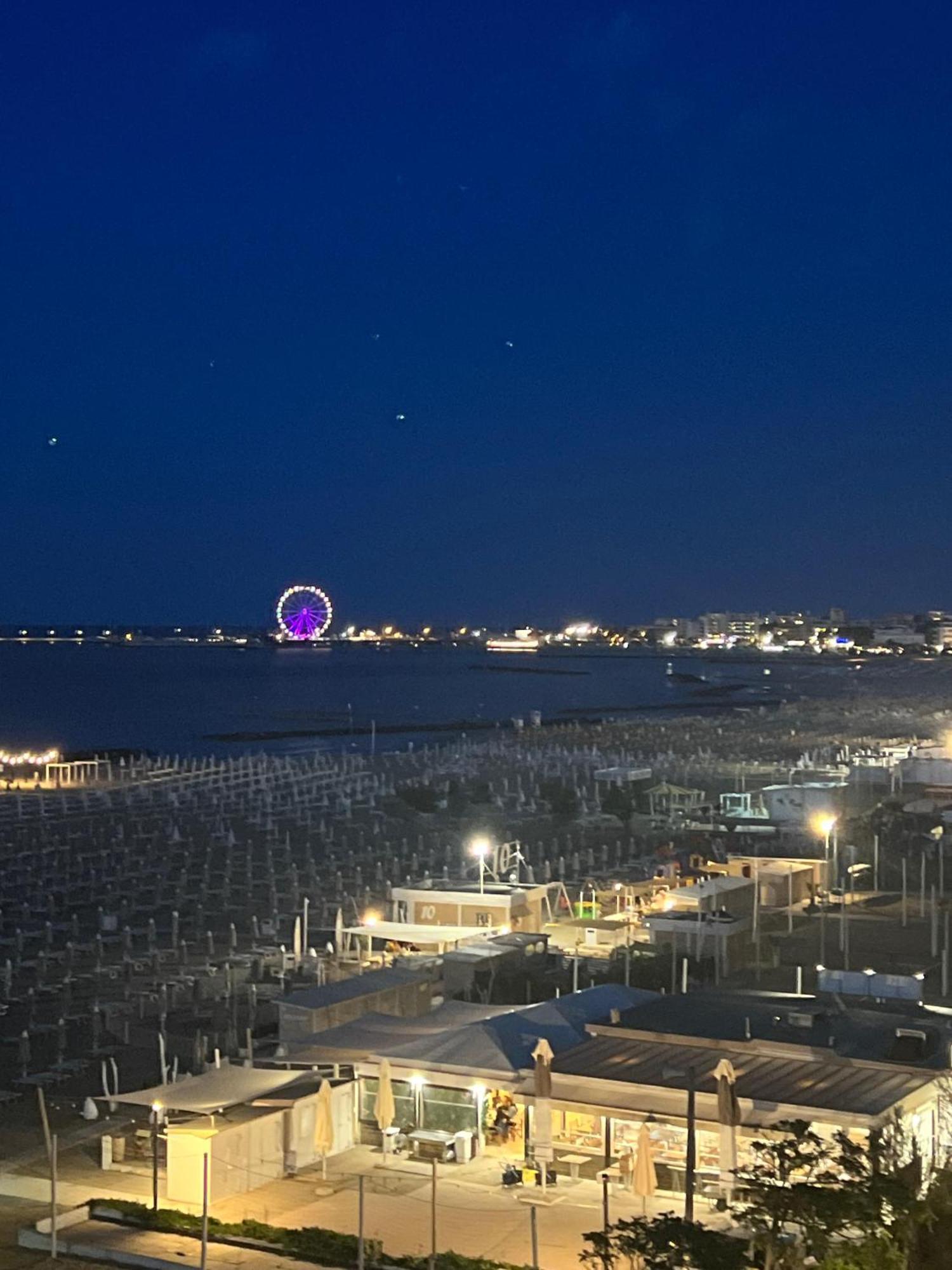 Hotel Cliff ريميني المظهر الخارجي الصورة